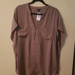 Torrid short sleeve top